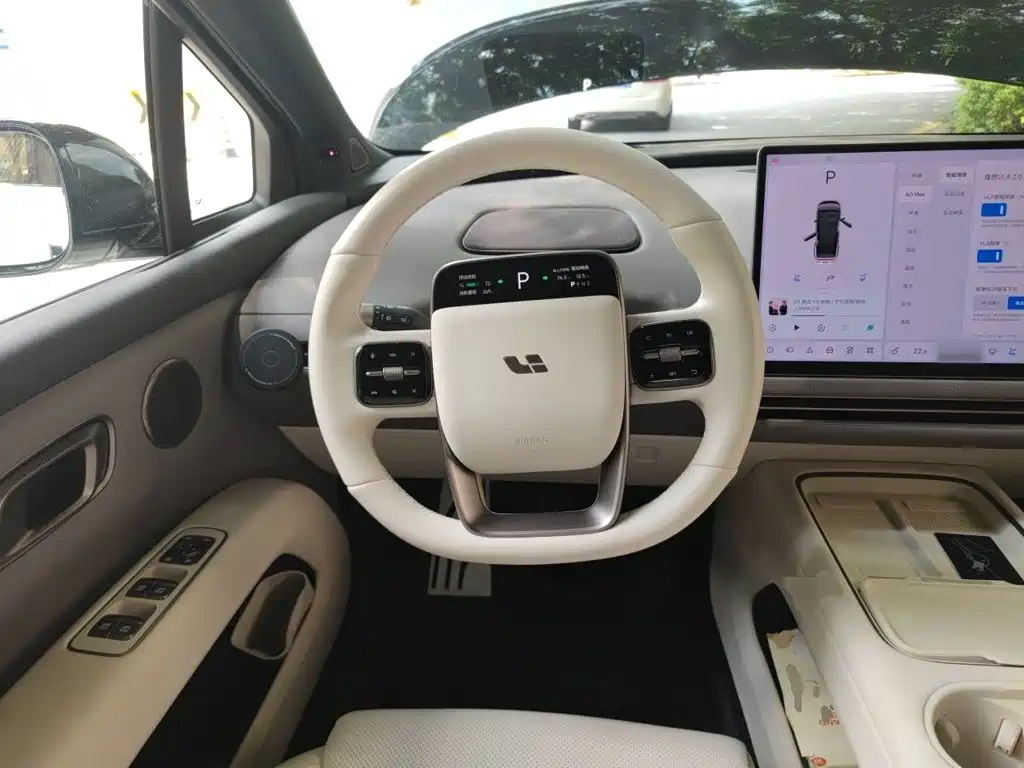 Li Auto Li i6 — миниатюра 6