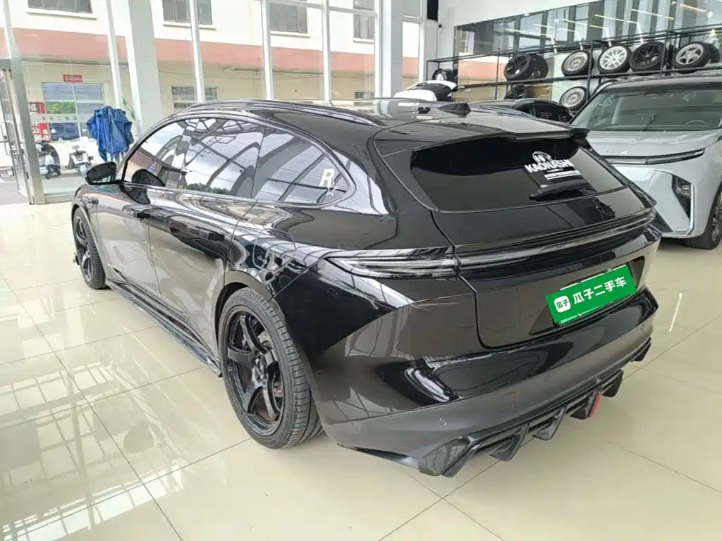 NIO ET5T — миниатюра 5