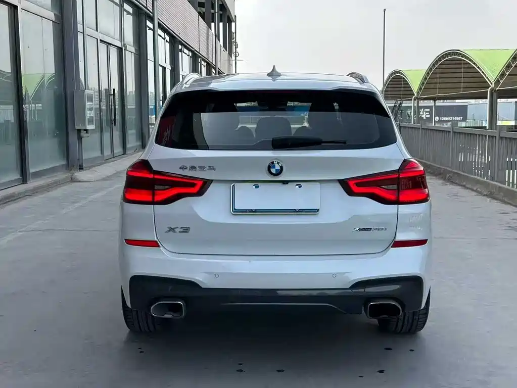 BMW X3 — миниатюра 5