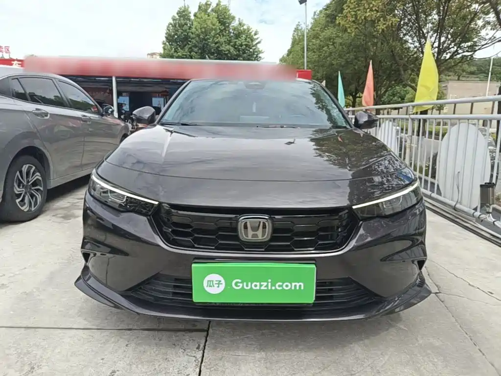 Honda Integra — миниатюра 3