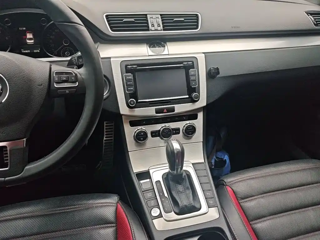 Volkswagen CC — миниатюра 13