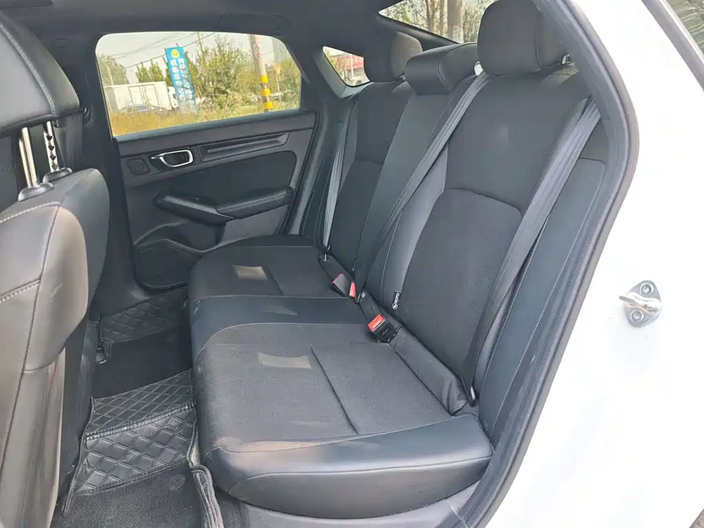 Honda Civic — миниатюра 17