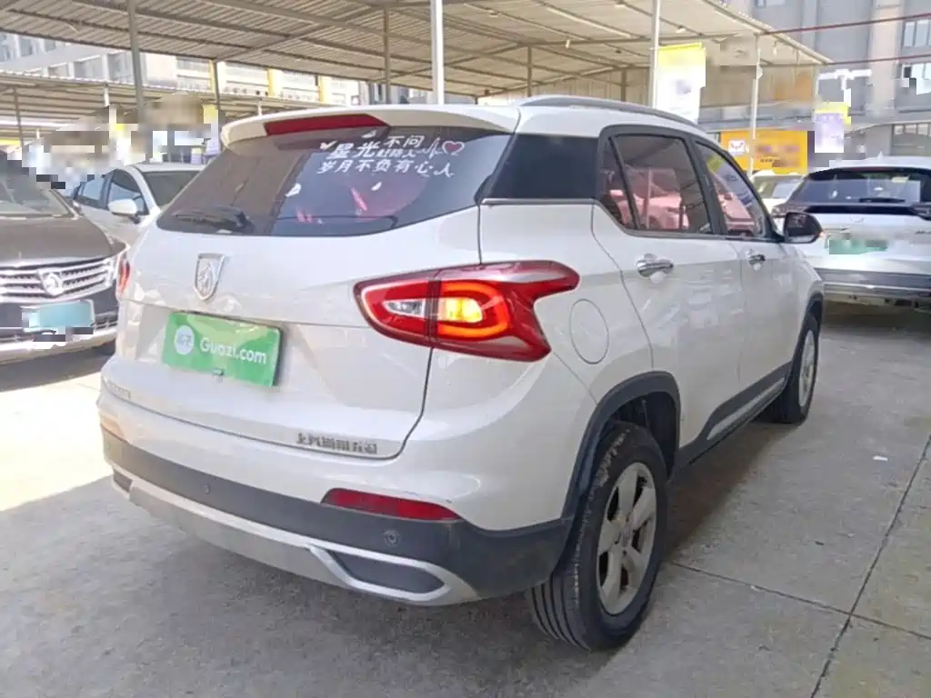 Baojun 510 — миниатюра 7