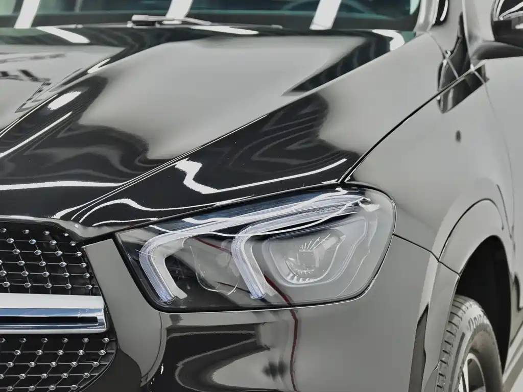 Mercedes-Benz GLE New Energy — миниатюра 29