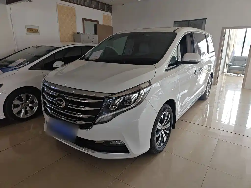 GAC Motor Trumpchi M8 — миниатюра 2