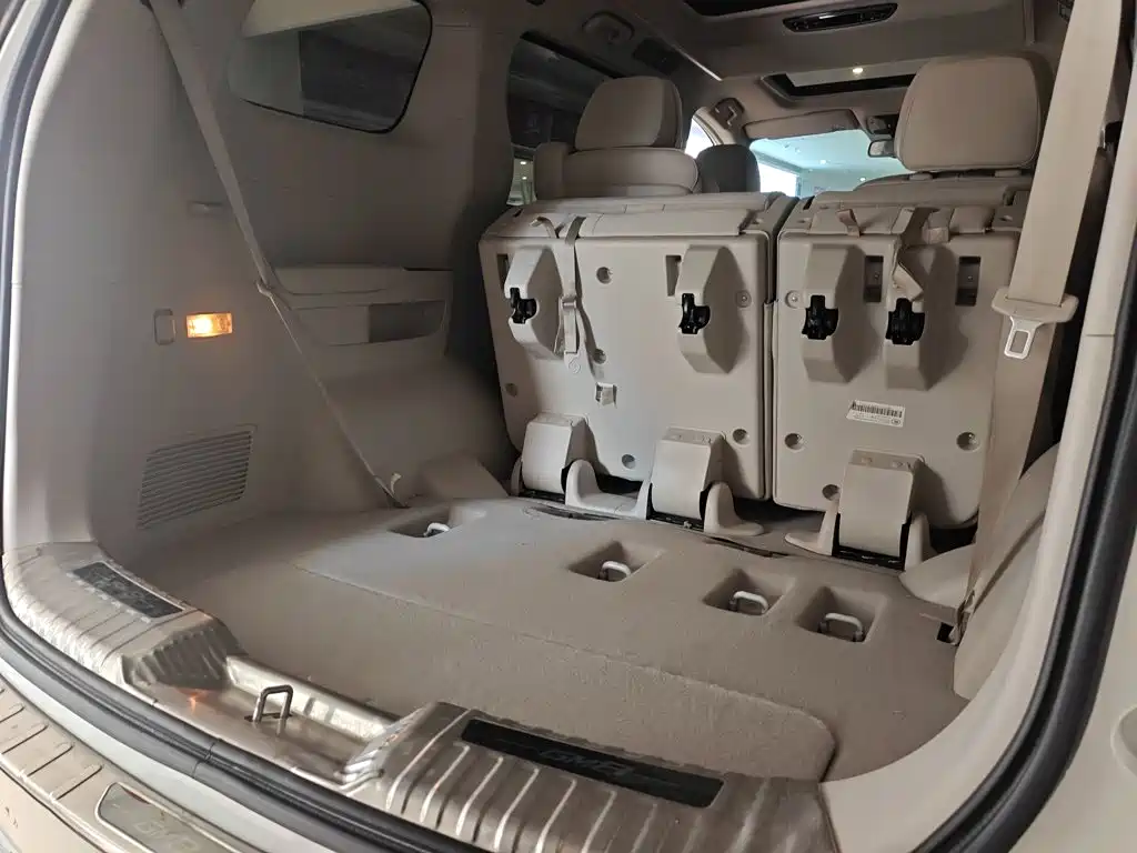GAC Motor Trumpchi M8 — миниатюра 11