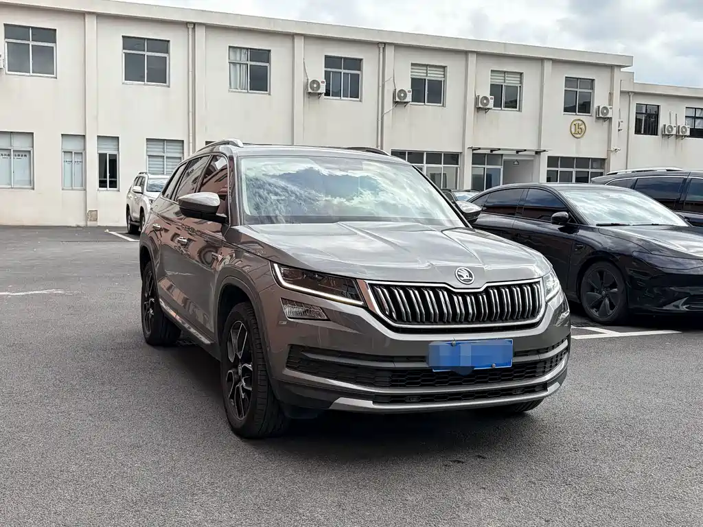 Skoda Kodiaq — миниатюра 3