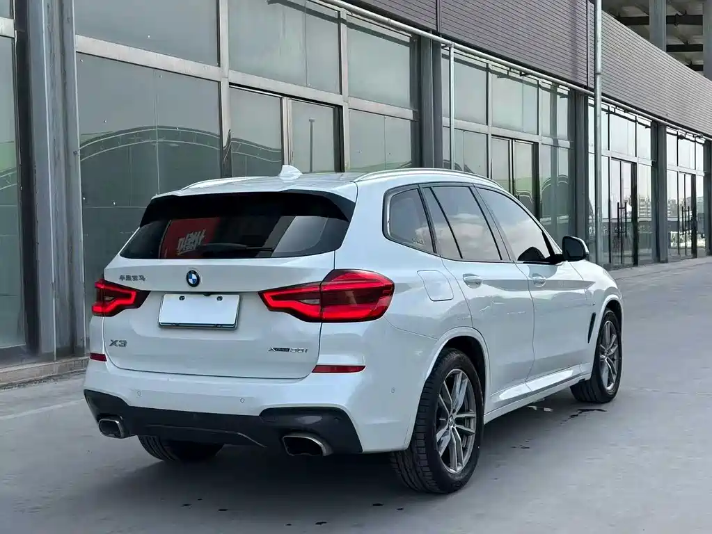 BMW X3 — миниатюра 6