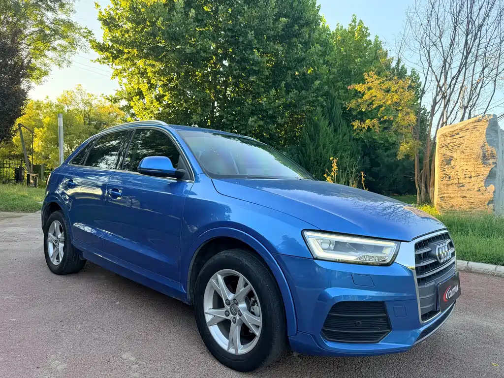 Audi Q3 — миниатюра 3
