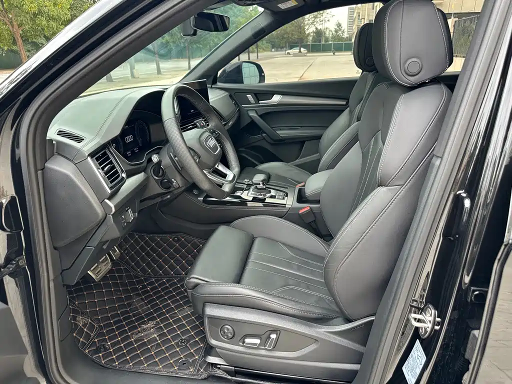 Audi Q5L — миниатюра 7
