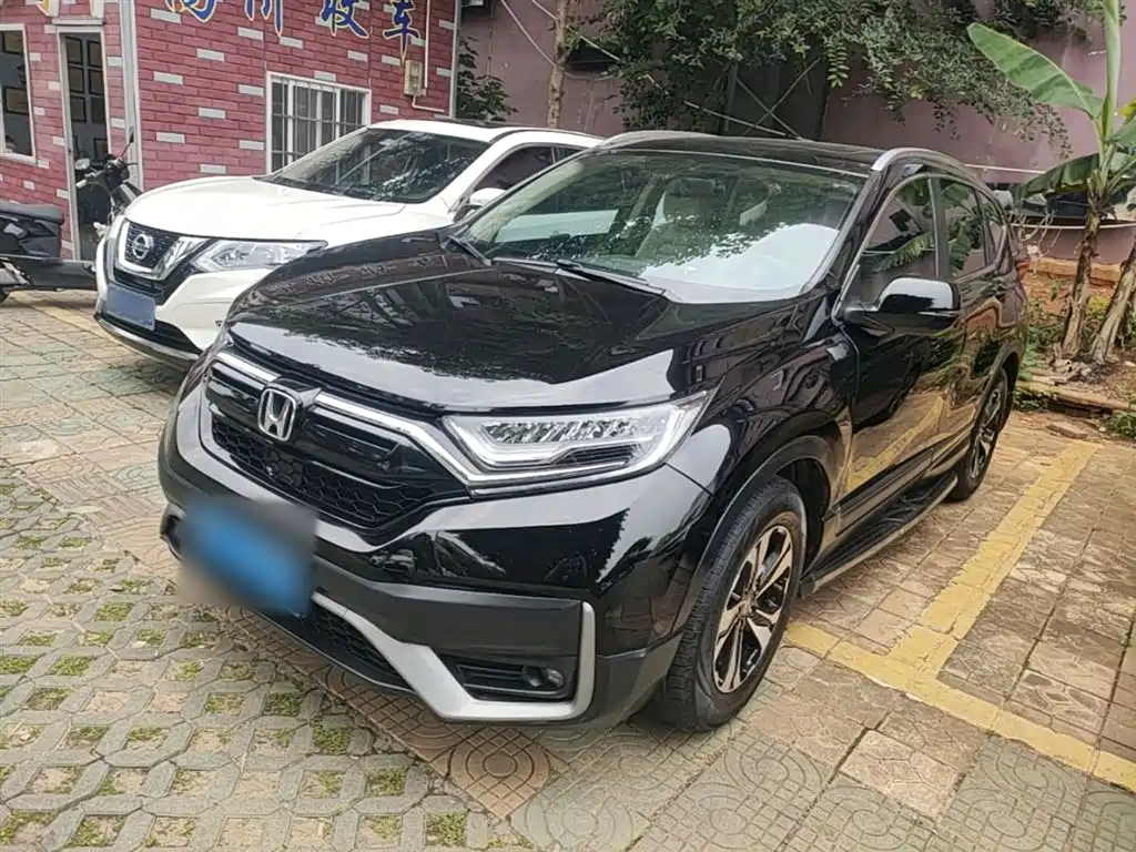 Honda CR-V 2021
