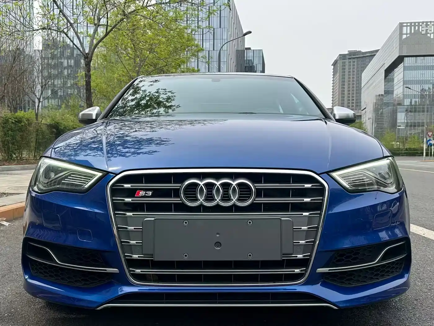 Audi S3