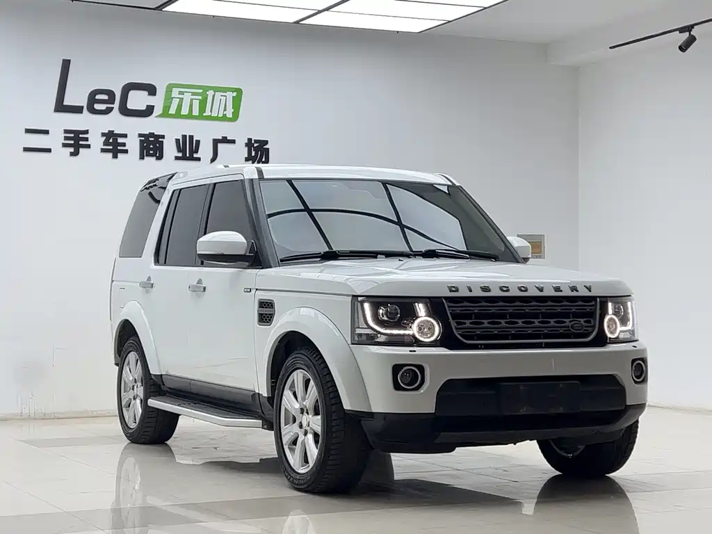 Land Rover Discovery 2014 3.0 SC V6 SE