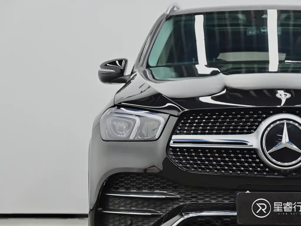 Mercedes-Benz GLE New Energy — миниатюра 31