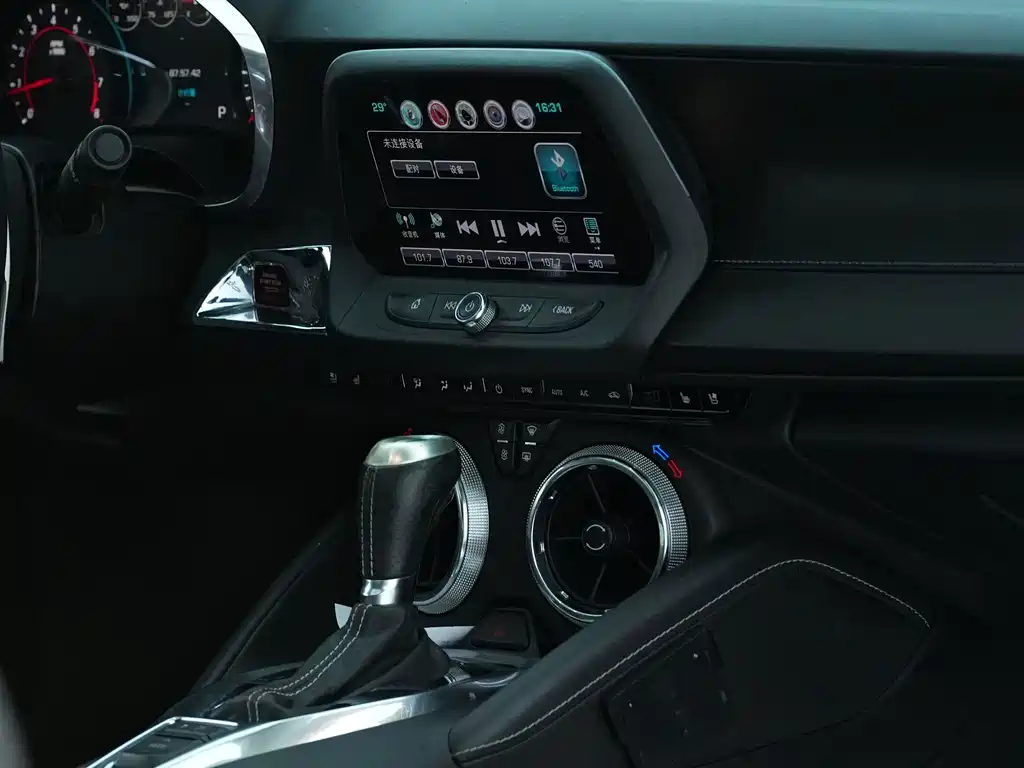 Chevrolet Camaro — миниатюра 7