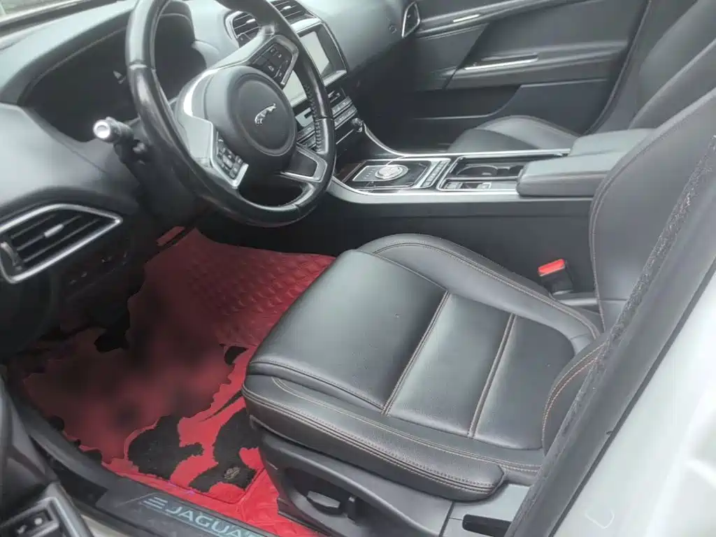 Jaguar XEL — миниатюра 15