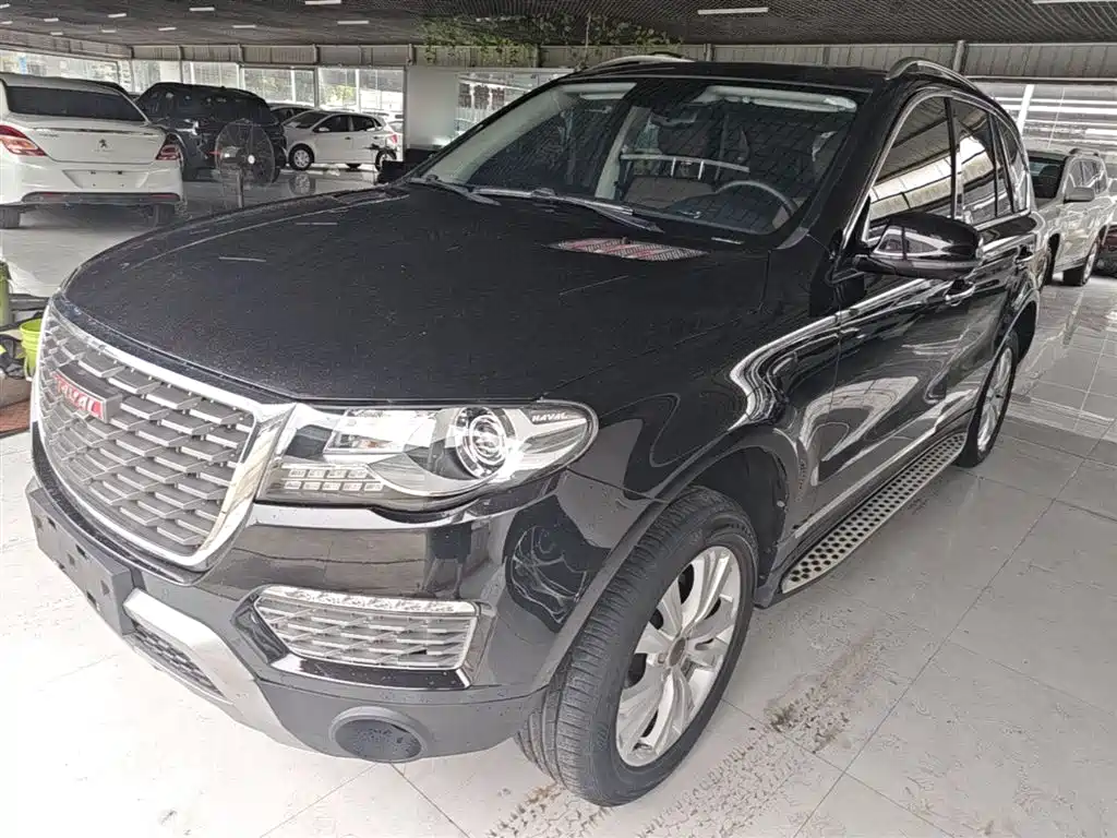 Купить Haval H8