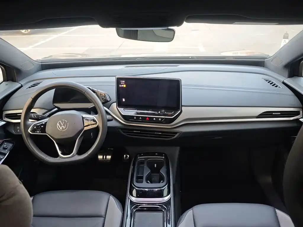 Volkswagen ID.4 Crozz — миниатюра 11