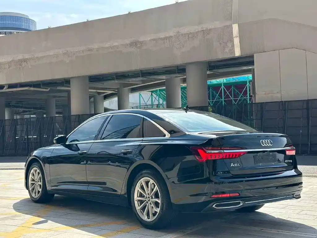 Audi A6L — миниатюра 4