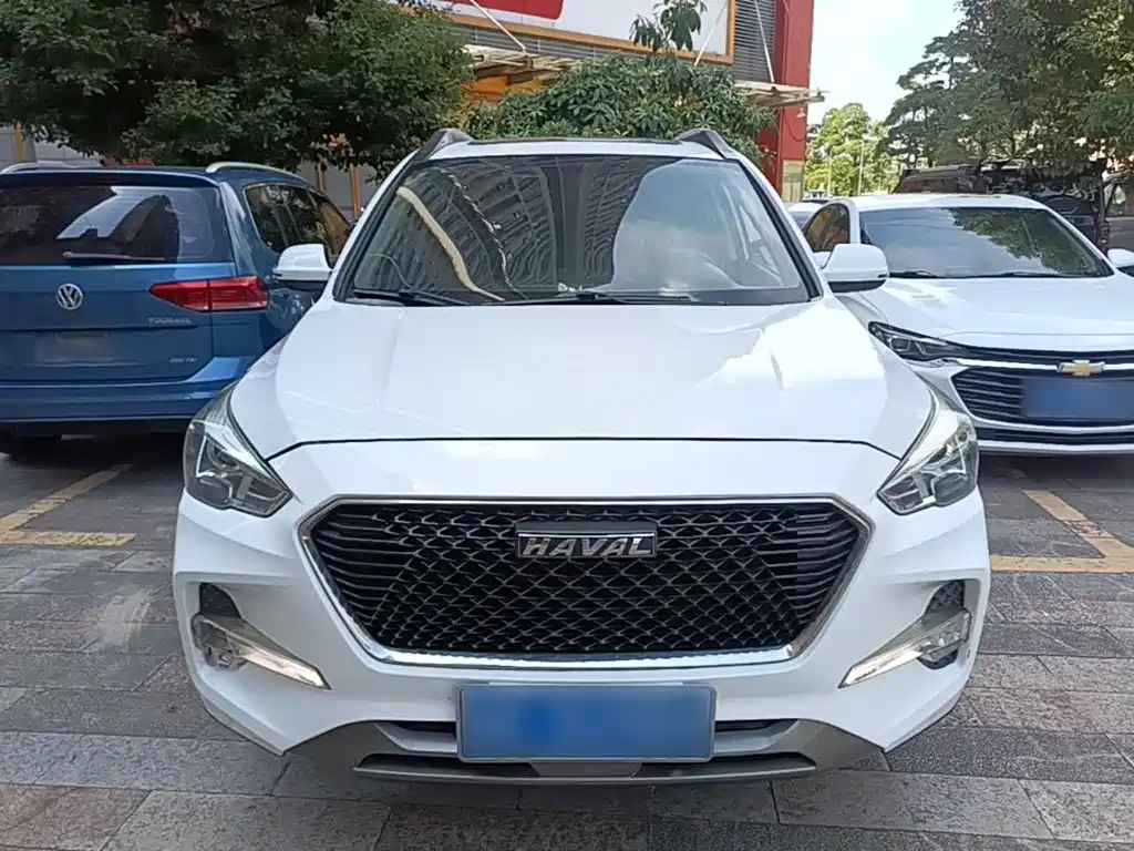 Haval M6 — миниатюра 3