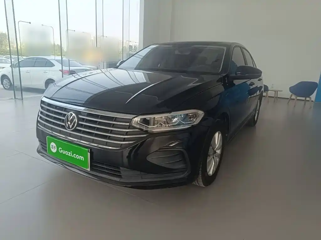 Volkswagen Lavida — миниатюра 2