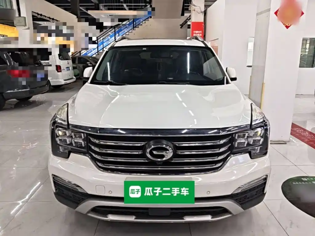 GAC Motor Trumpchi GS8 — миниатюра 3