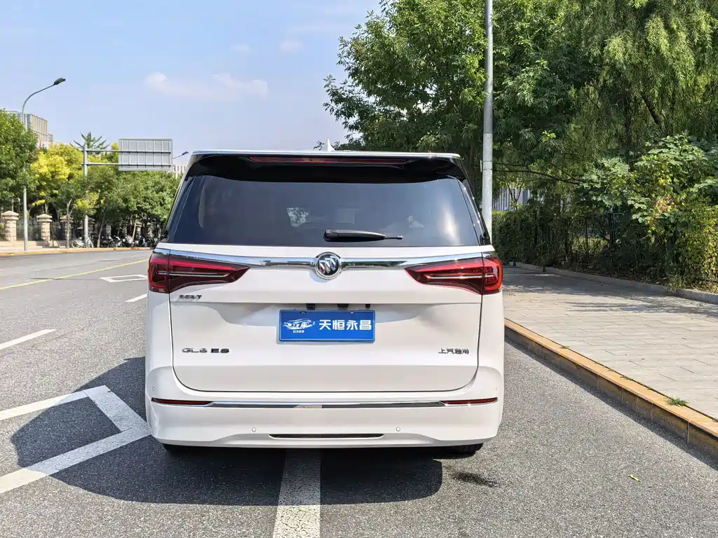 Buick GL8 2022 ES 653T Premium