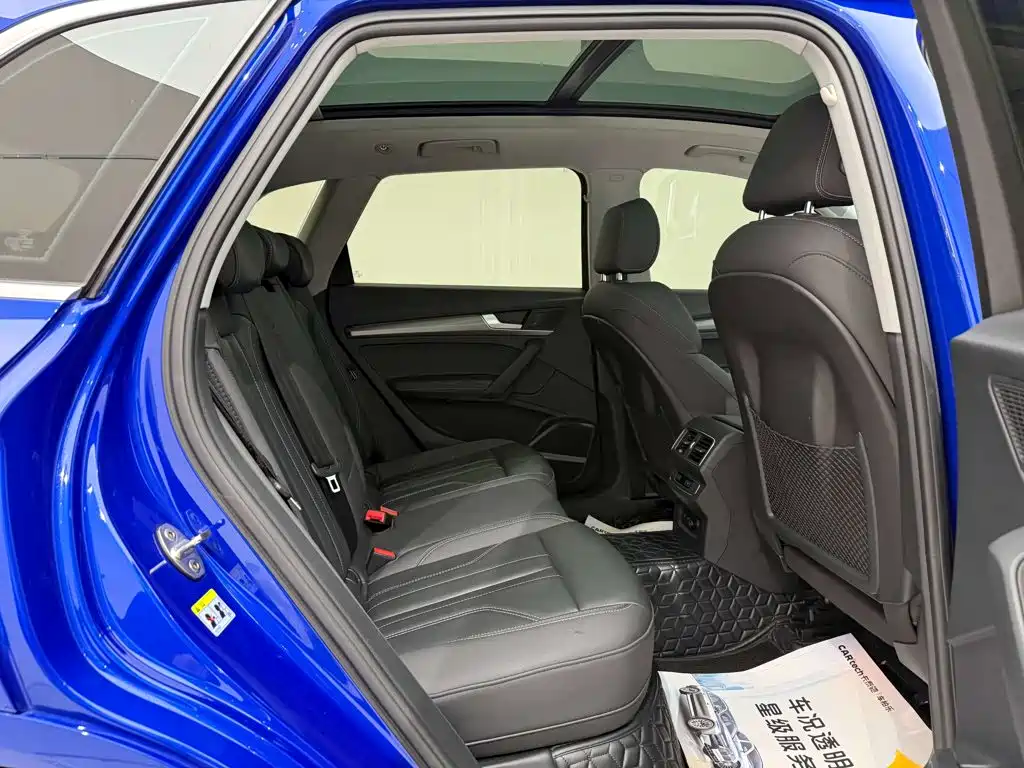 Audi Q5L — миниатюра 20