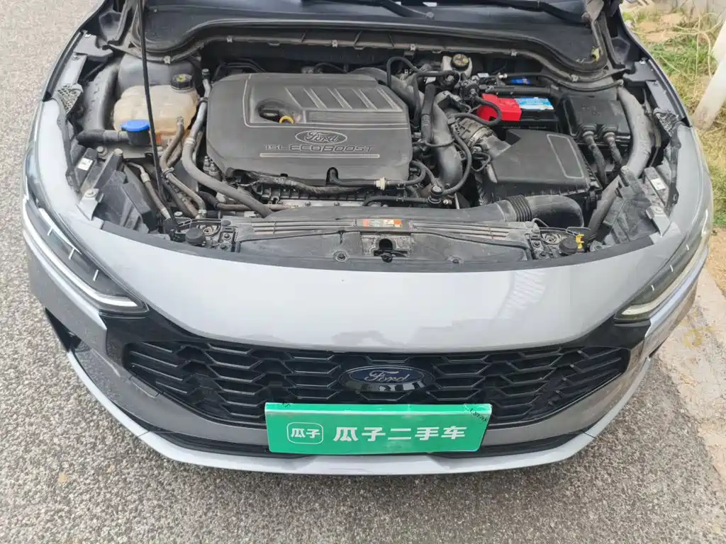 Ford Focus — миниатюра 11