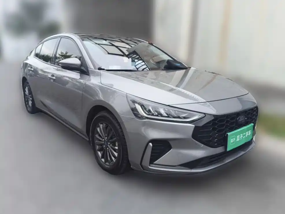 Ford Focus — миниатюра 26