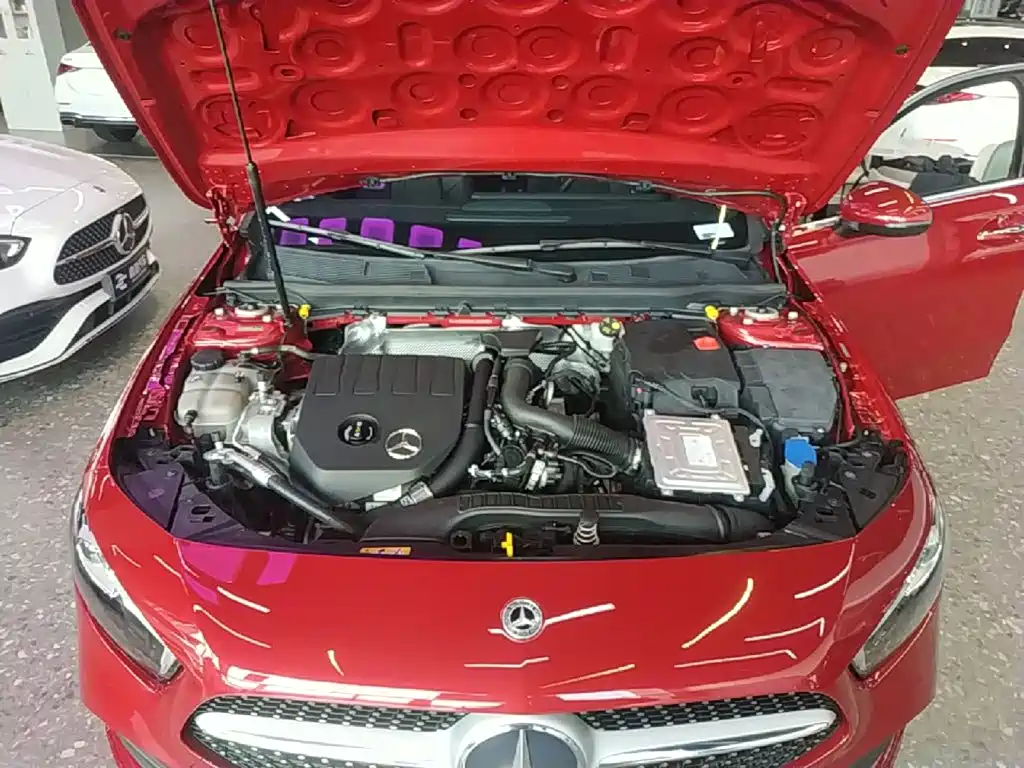 Mercedes-Benz A-Class — миниатюра 20