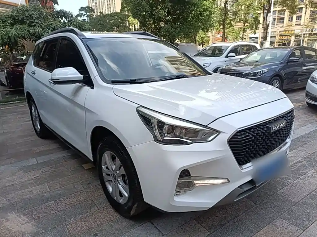 Haval M6 — миниатюра 4