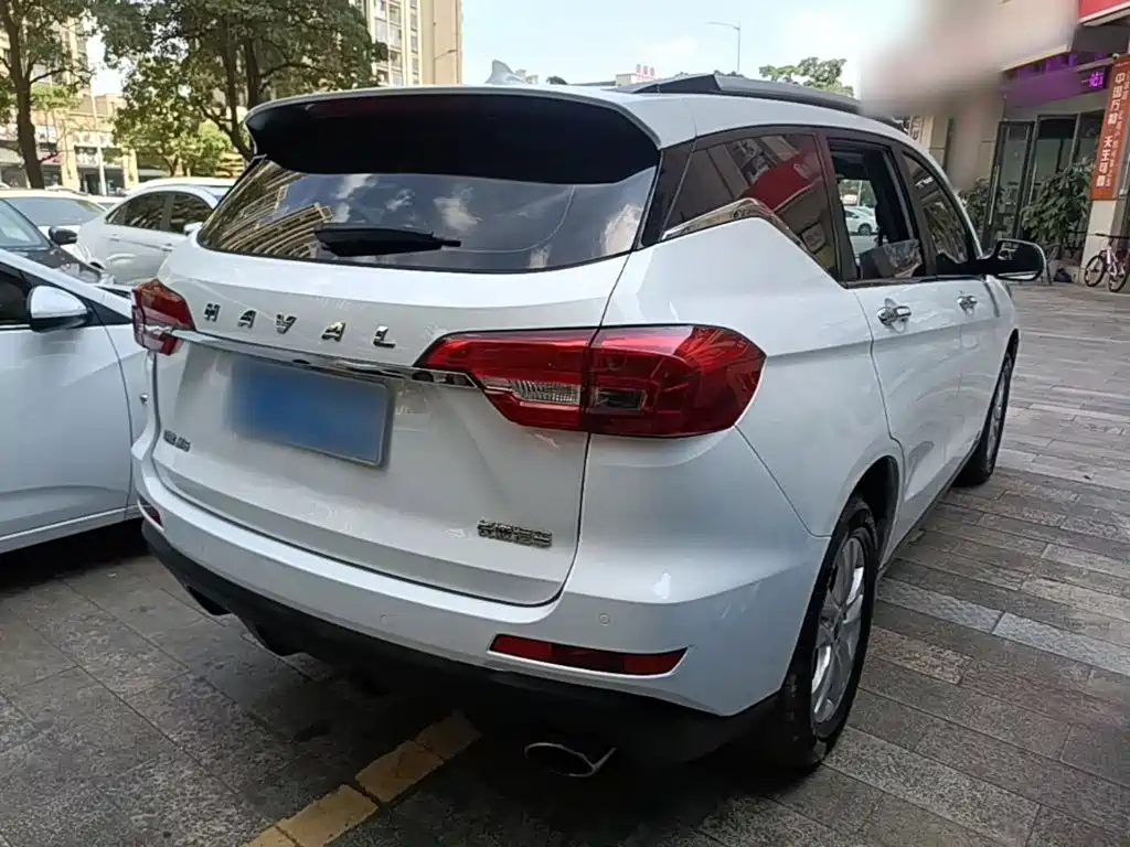 Haval M6 — миниатюра 7