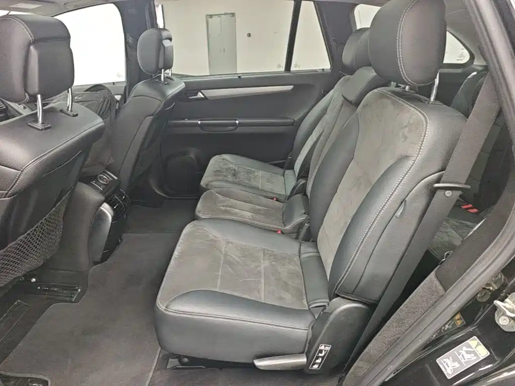 Mercedes-Benz R-Class — миниатюра 17