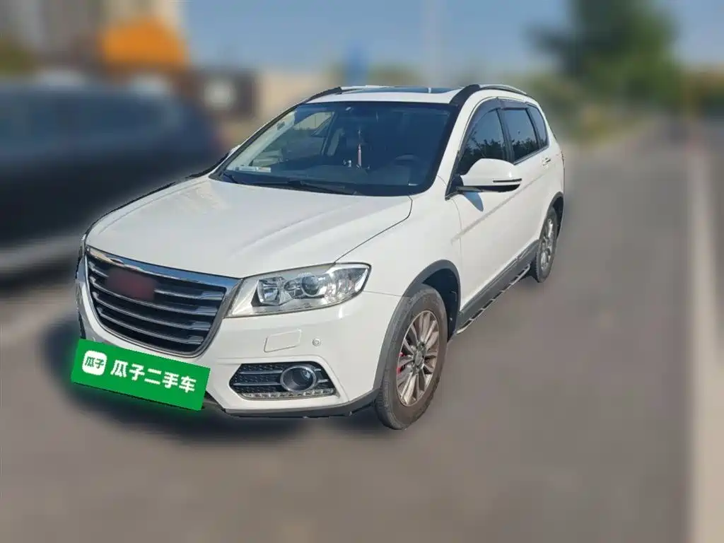Haval H6 2015