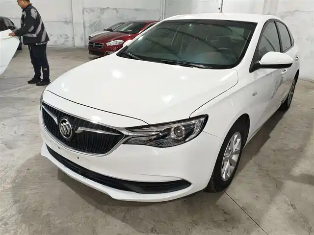 BUICK YINGLANG