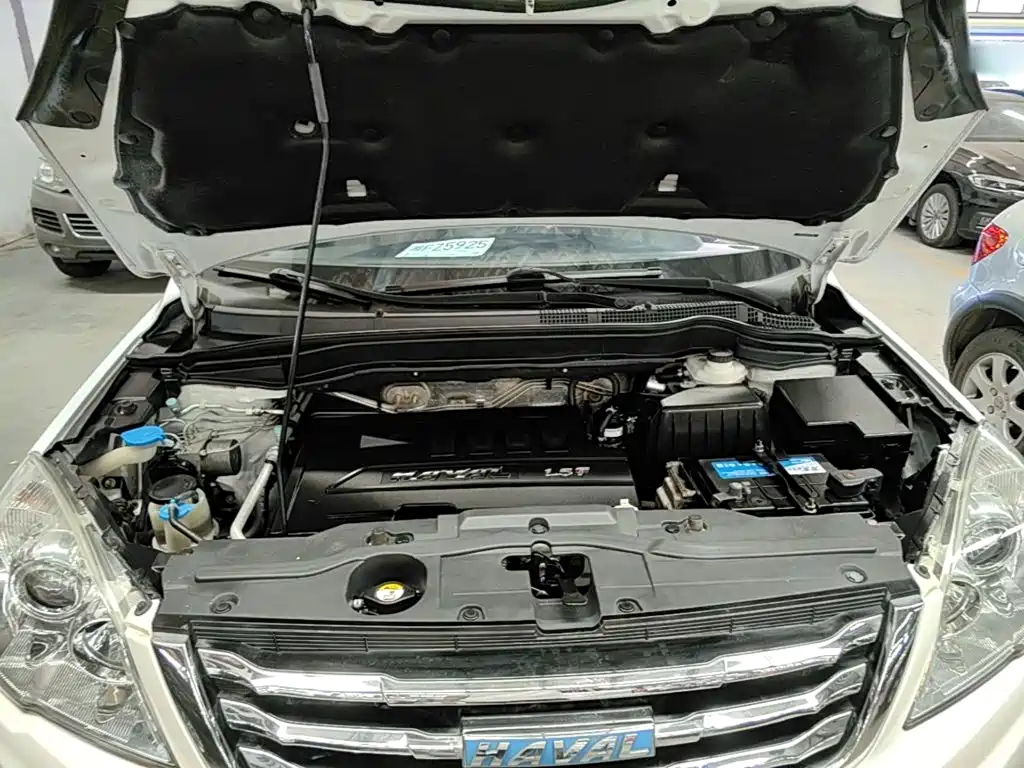 Haval H6 — миниатюра 20