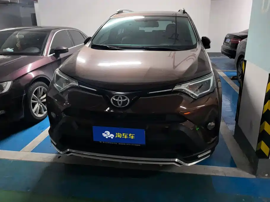 Toyota RAV4 — миниатюра 2