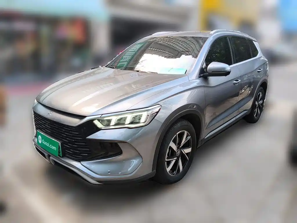 BYD Pro New Energy — миниатюра 2