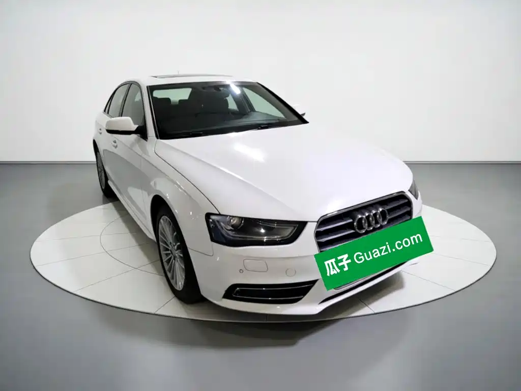 Audi A4L — миниатюра 3