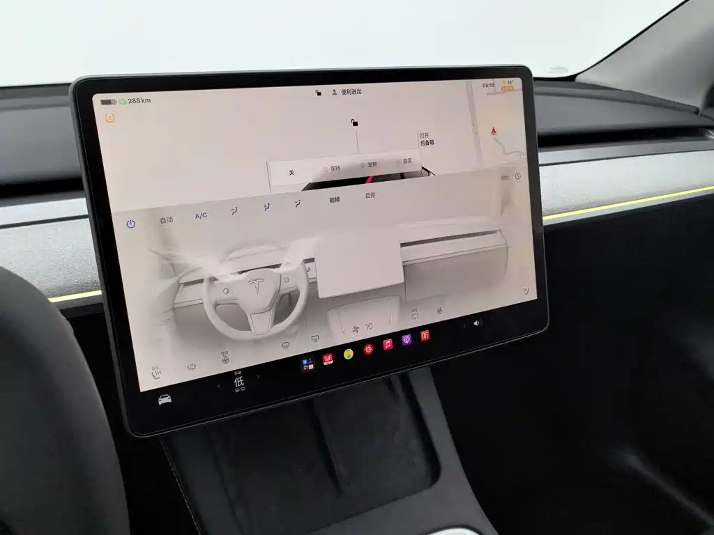 Tesla Model Y — миниатюра 12