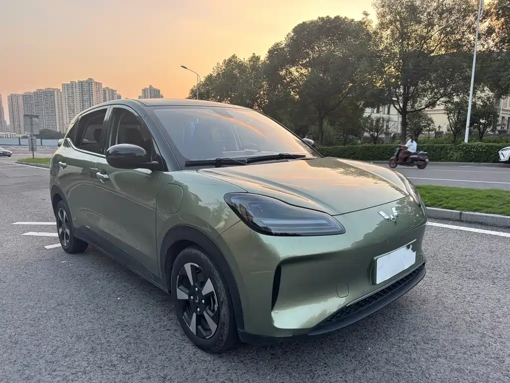 Wuling Bingo PLUS — миниатюра 2