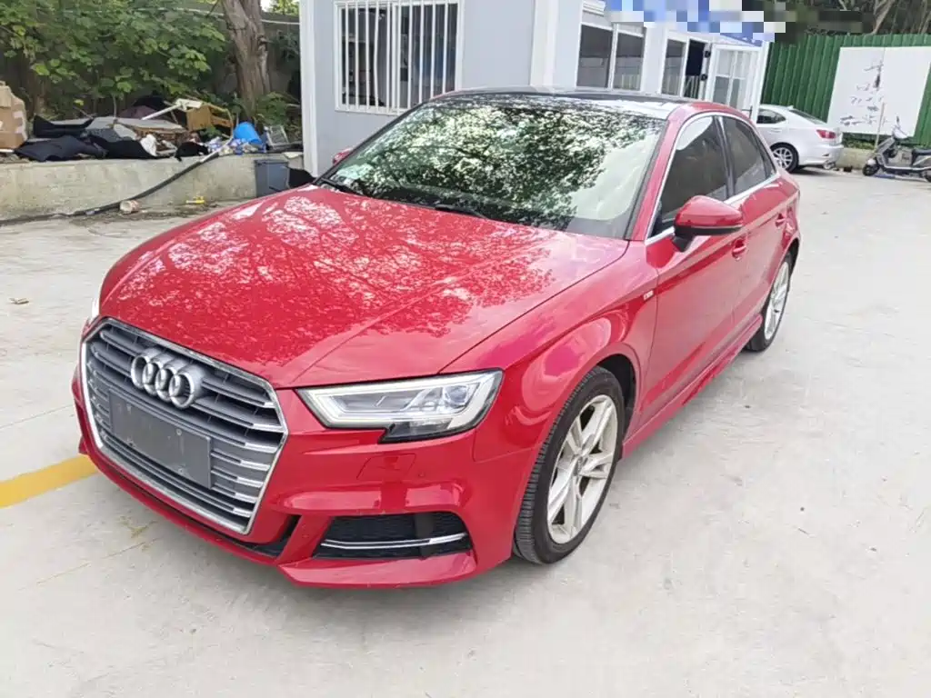 Audi A3 — миниатюра 2