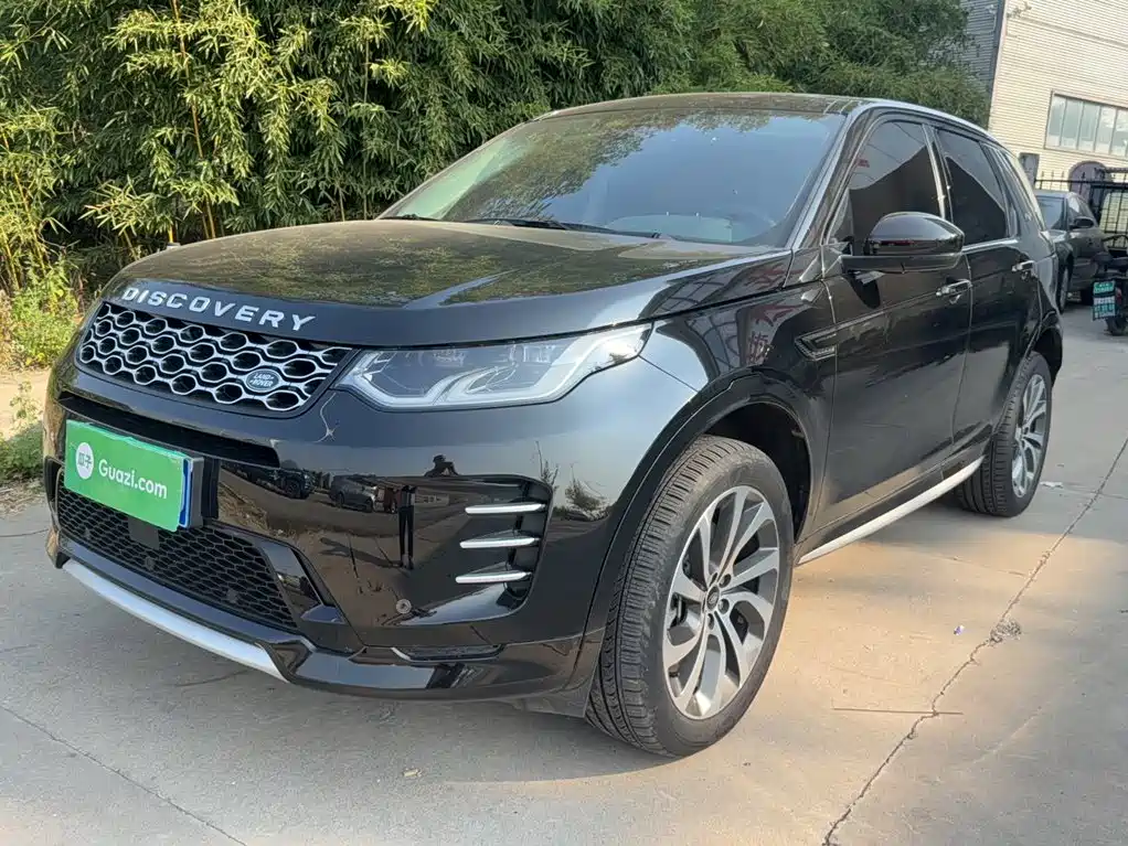 Land Rover Discovery Sport — миниатюра 2