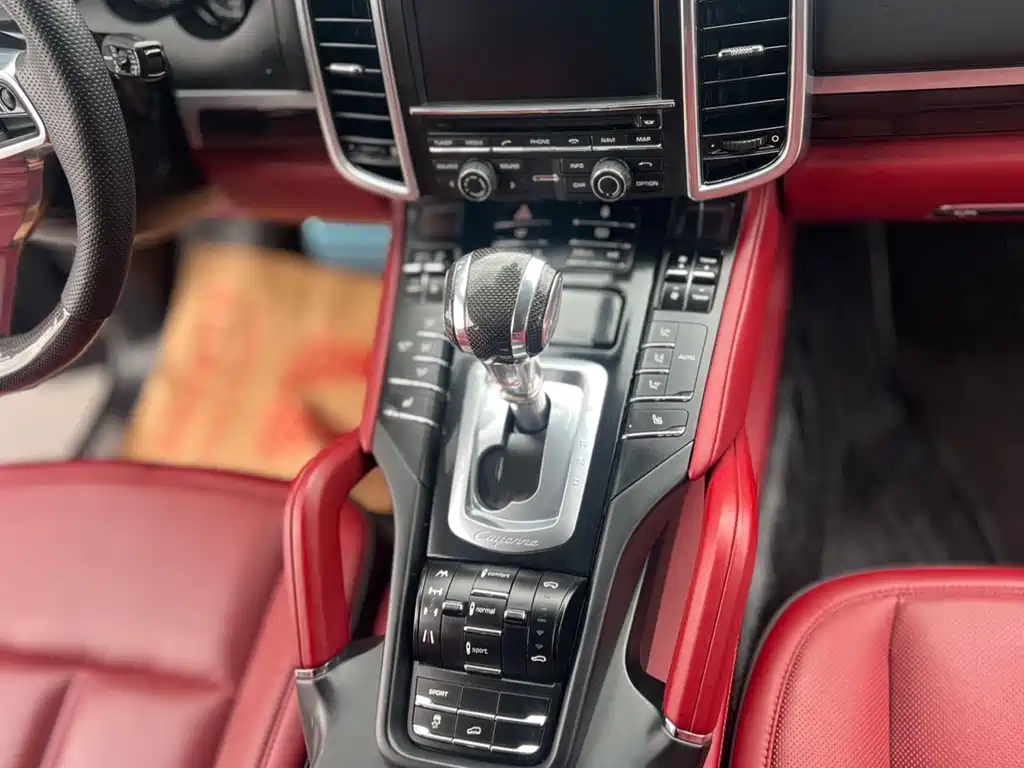 Porsche Cayenne 2011 Cayenne 3.0T