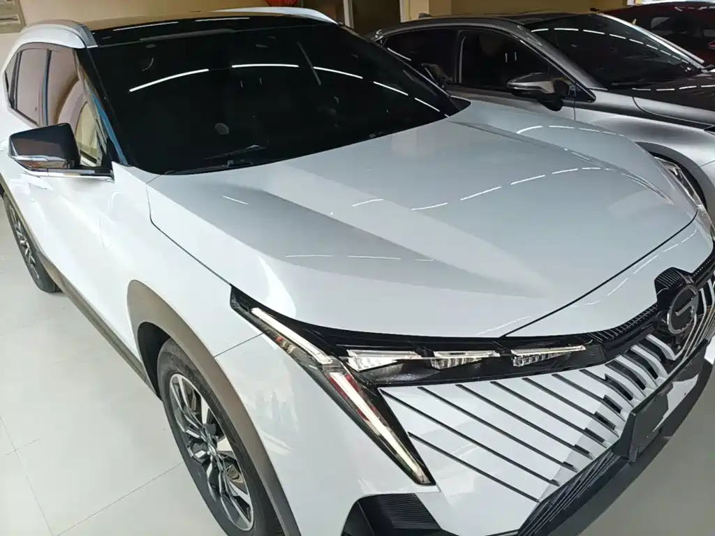 GAC Motor Shadow Cool — миниатюра 22