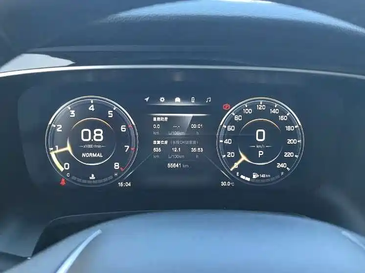 GAC Motor Trumpchi M8 — миниатюра 4