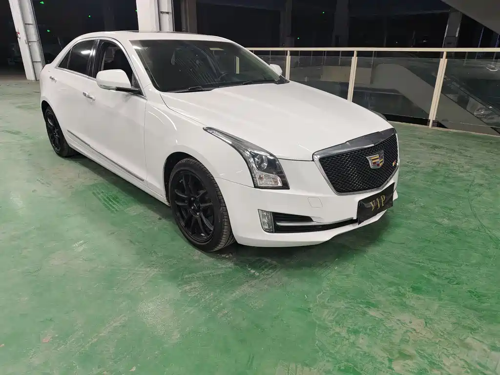 CADILLAC ATS L
