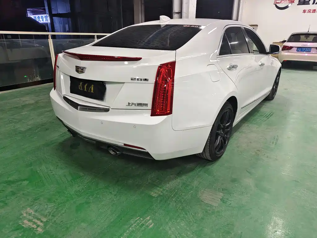 CADILLAC ATS L