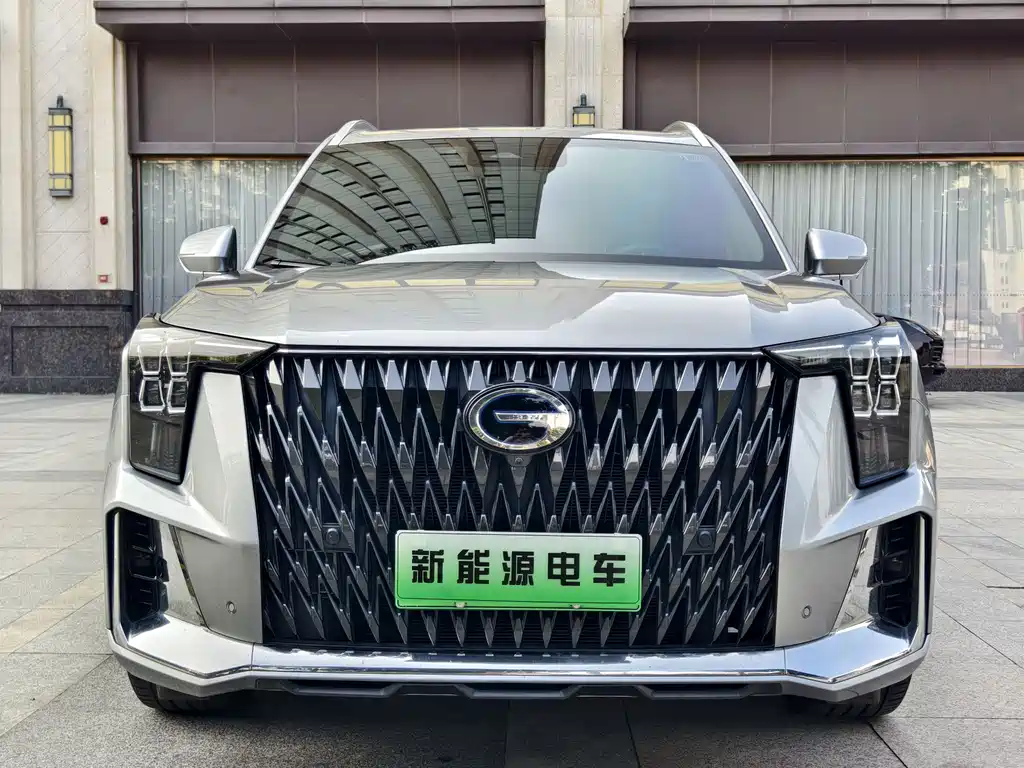 GAC ES9 2024 PHEV 143km Pro